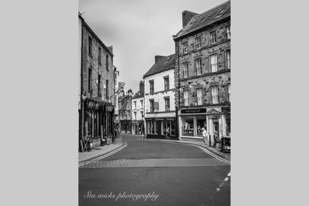 Hexham Town Centre, Market Place View Екстер'єр фото
